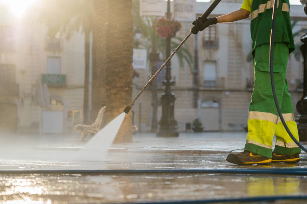 Best Post-Construction Pressure Washing  in Summit View, WA
